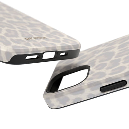 Calm Leopard Print Phone Case