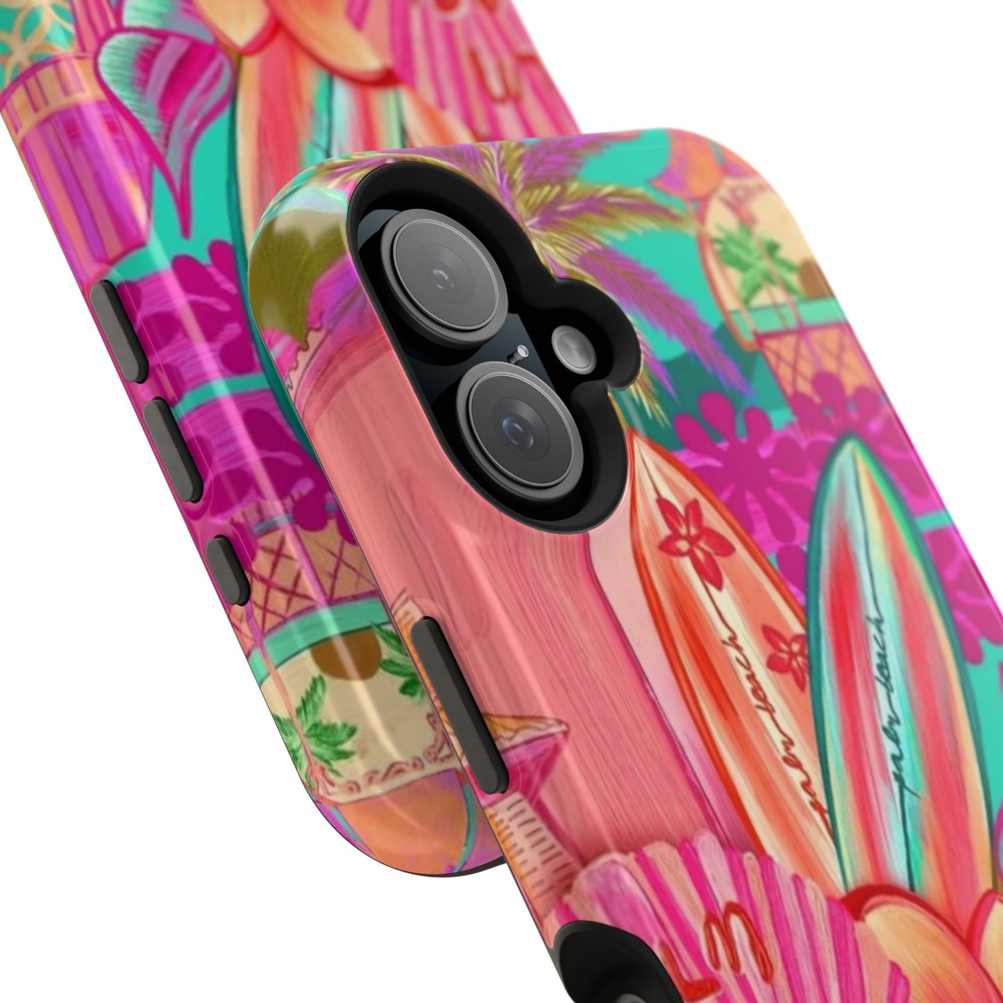 Palm Beach Phone Case