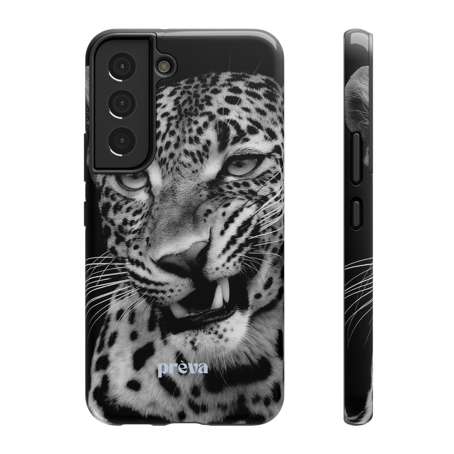 Vintage Leopard Phone Case