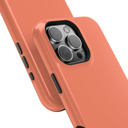 Dark Coral Phone Case