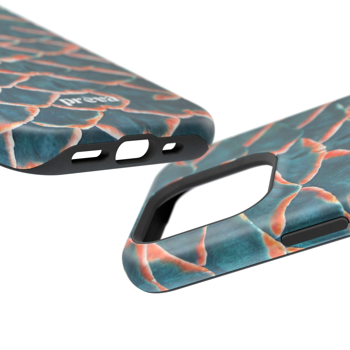 Fish Scale Phone Case