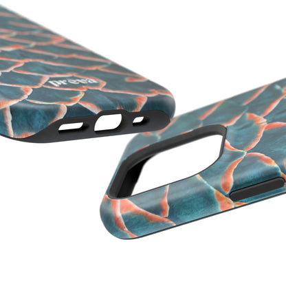 Fish Scale Phone Case