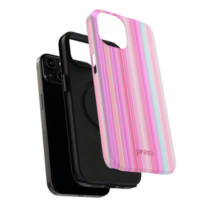 Candy Stripes Phone Case