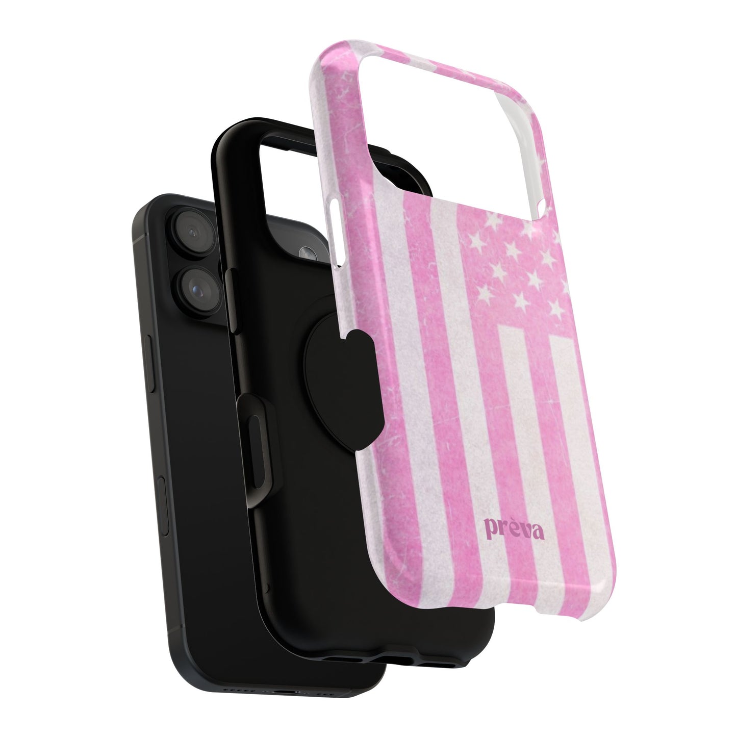 Pink Patriot Phone Case