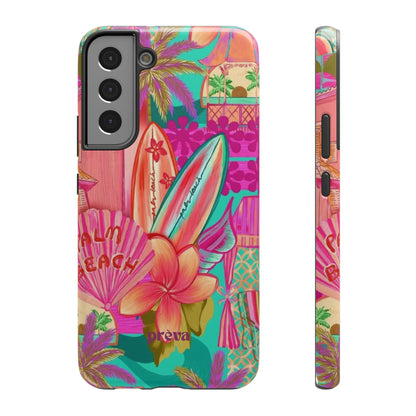 Palm Beach Phone Case