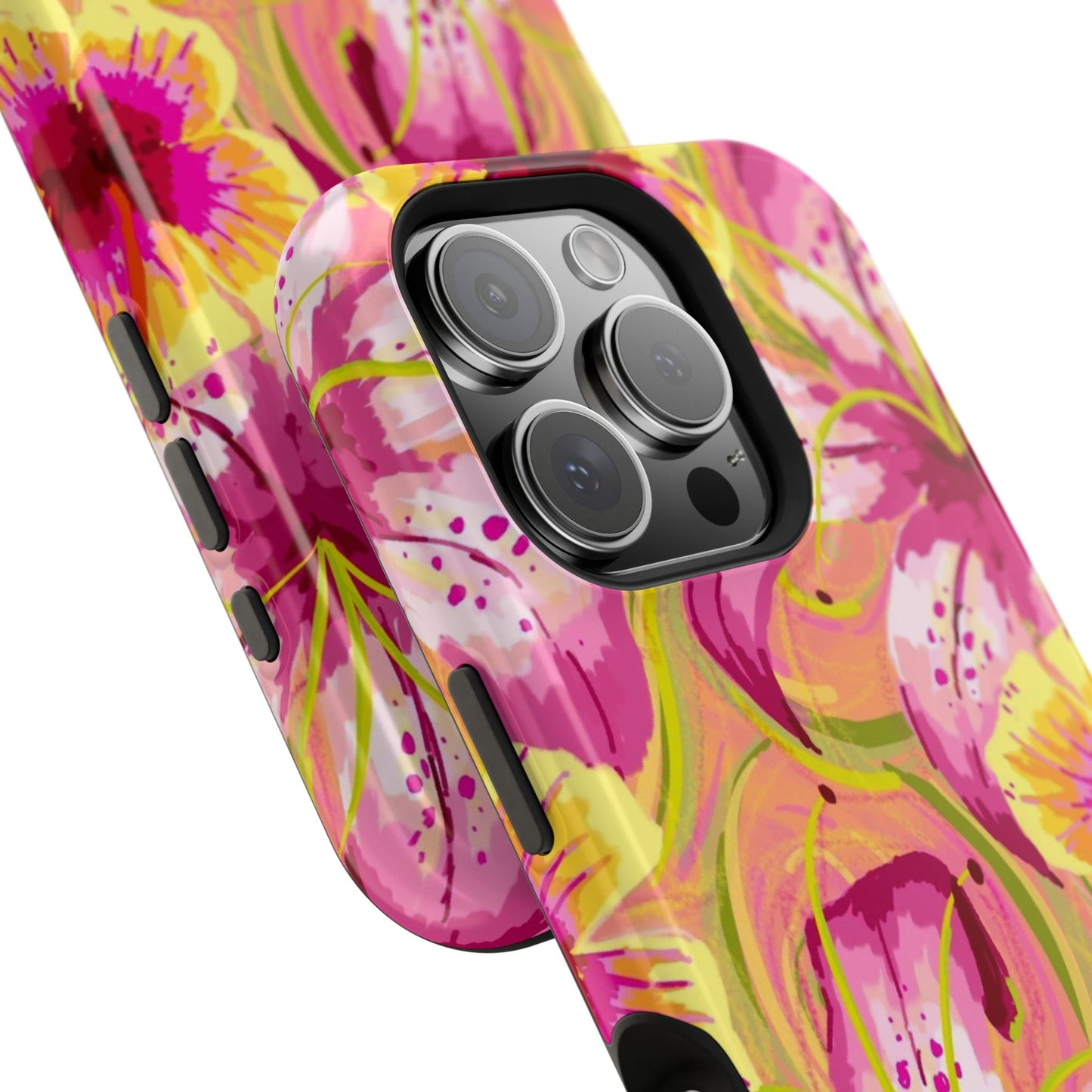 Hibiscus Days Phone Case