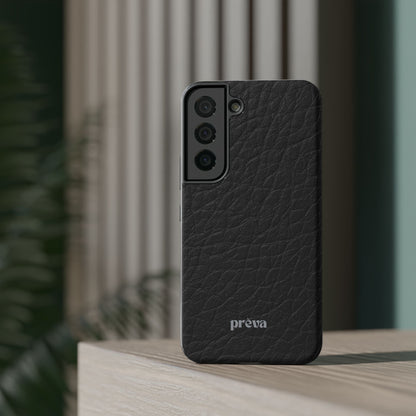 Scaly Black Phone Case