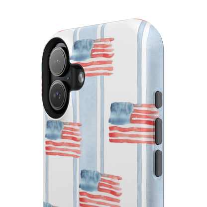 Patriot Picnic Phone Case