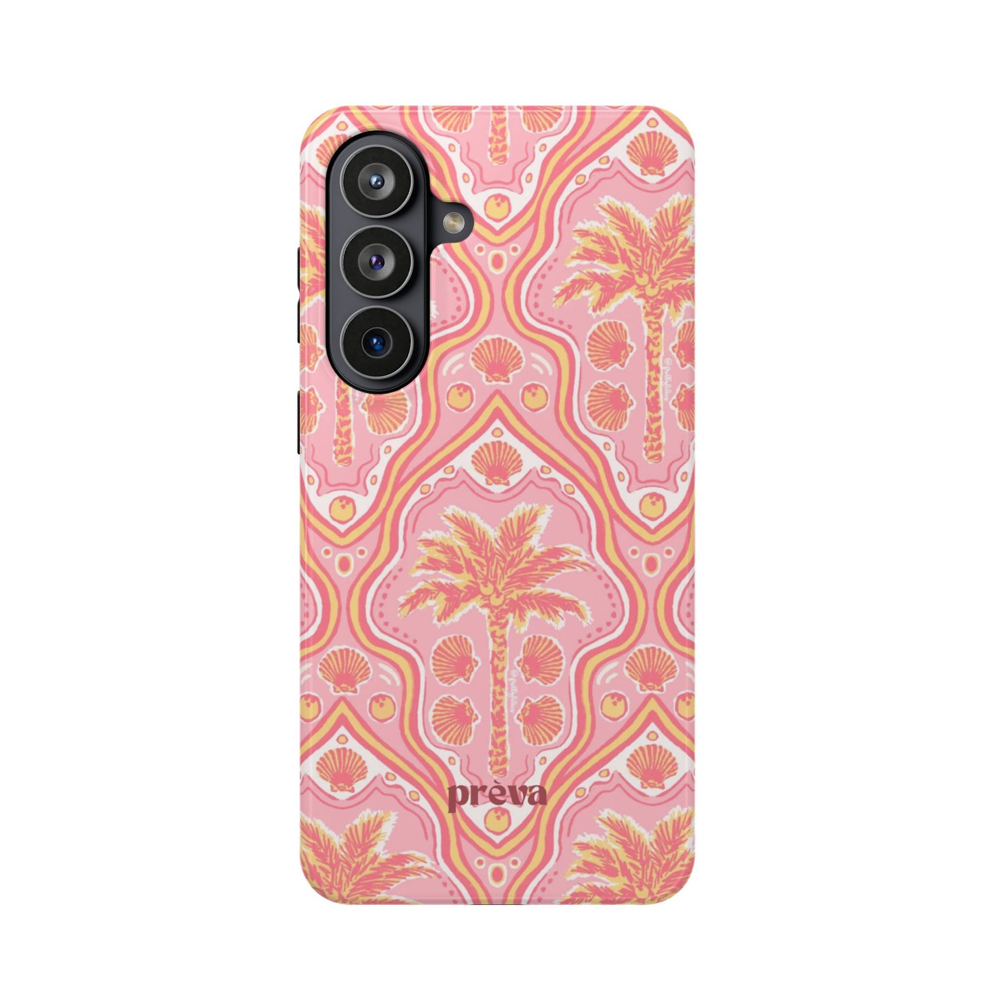 Palm Shells Phone Case
