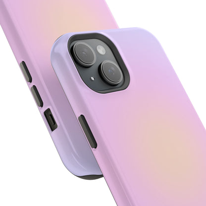 Lavendar Aura Phone Case