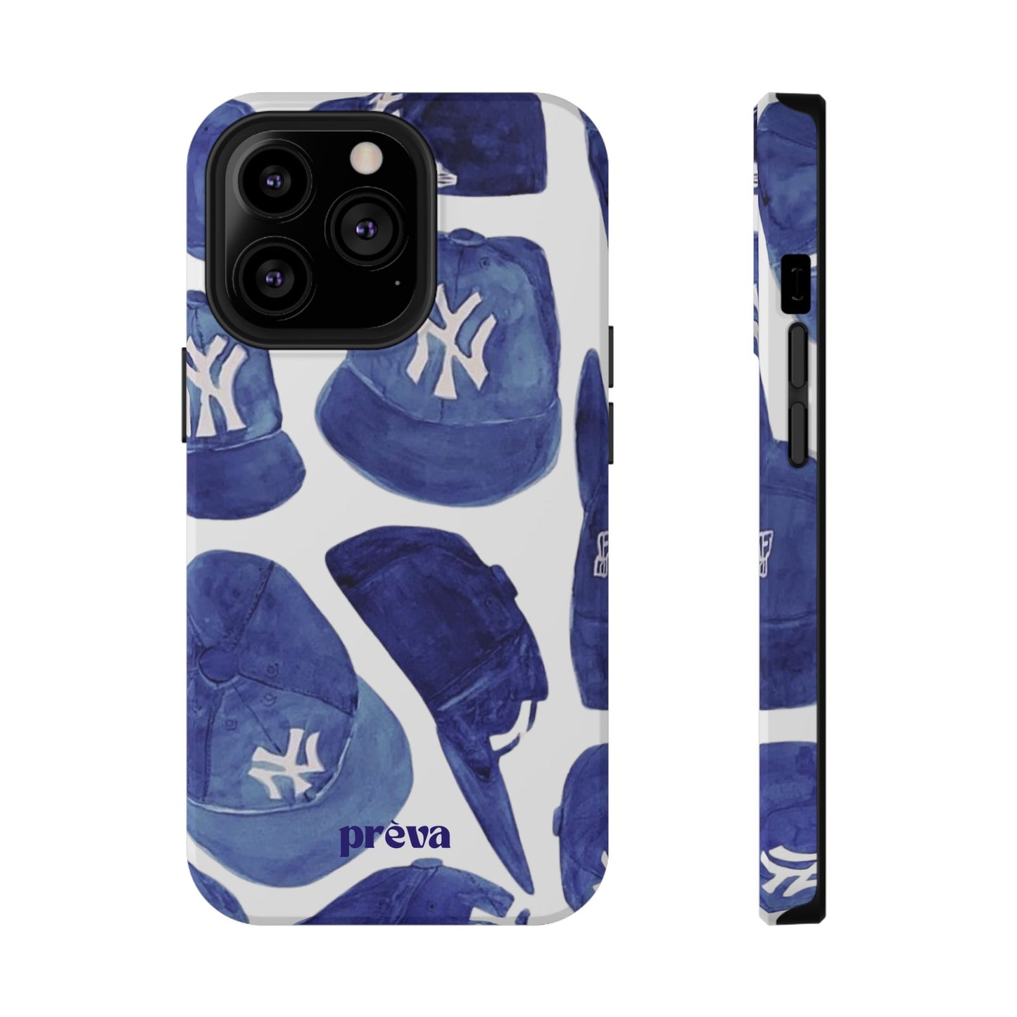 Yankees Cap Phone Case