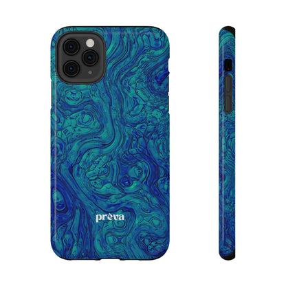 Blue Marble Phone Case