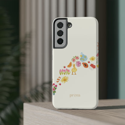 Duck Picnic Phone Case