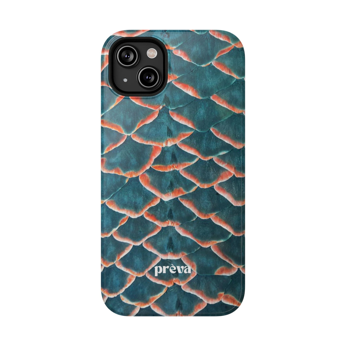 Fish Scale Phone Case