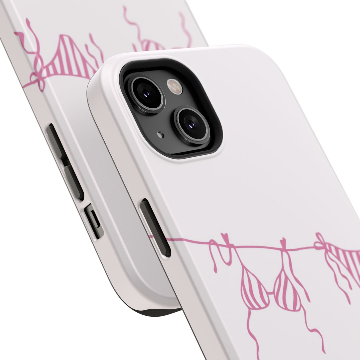 Pink Bikini Phone Case