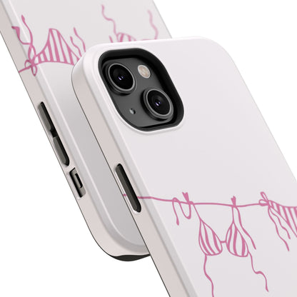 Pink Bikini Phone Case