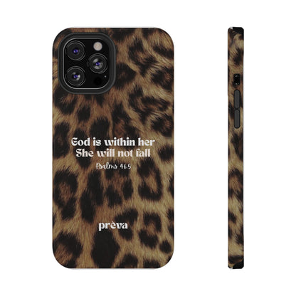 Leopard Verse x Reese Phone Case