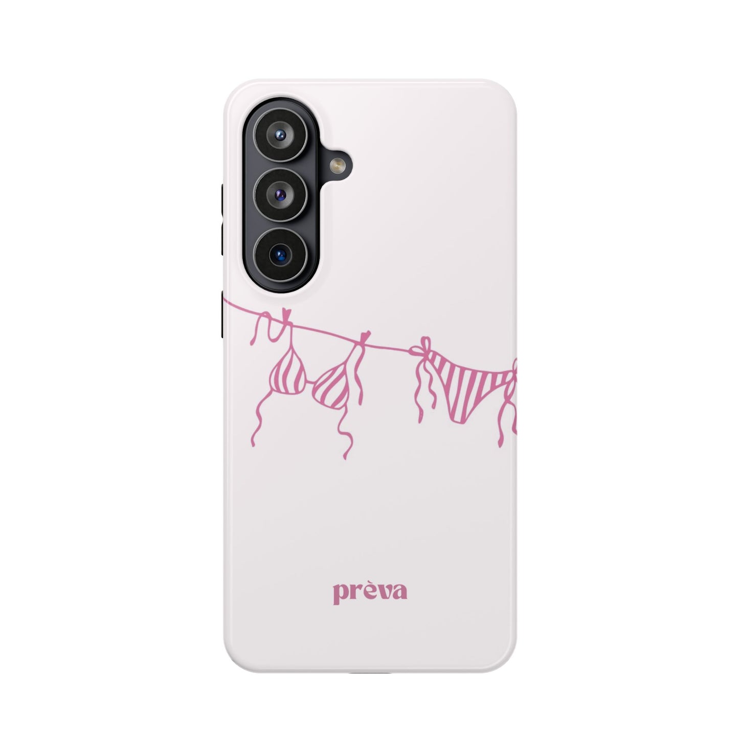 Pink Bikini Phone Case