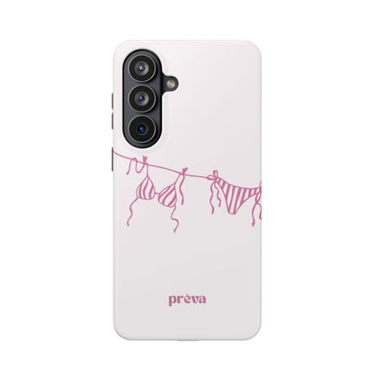 Pink Bikini Phone Case