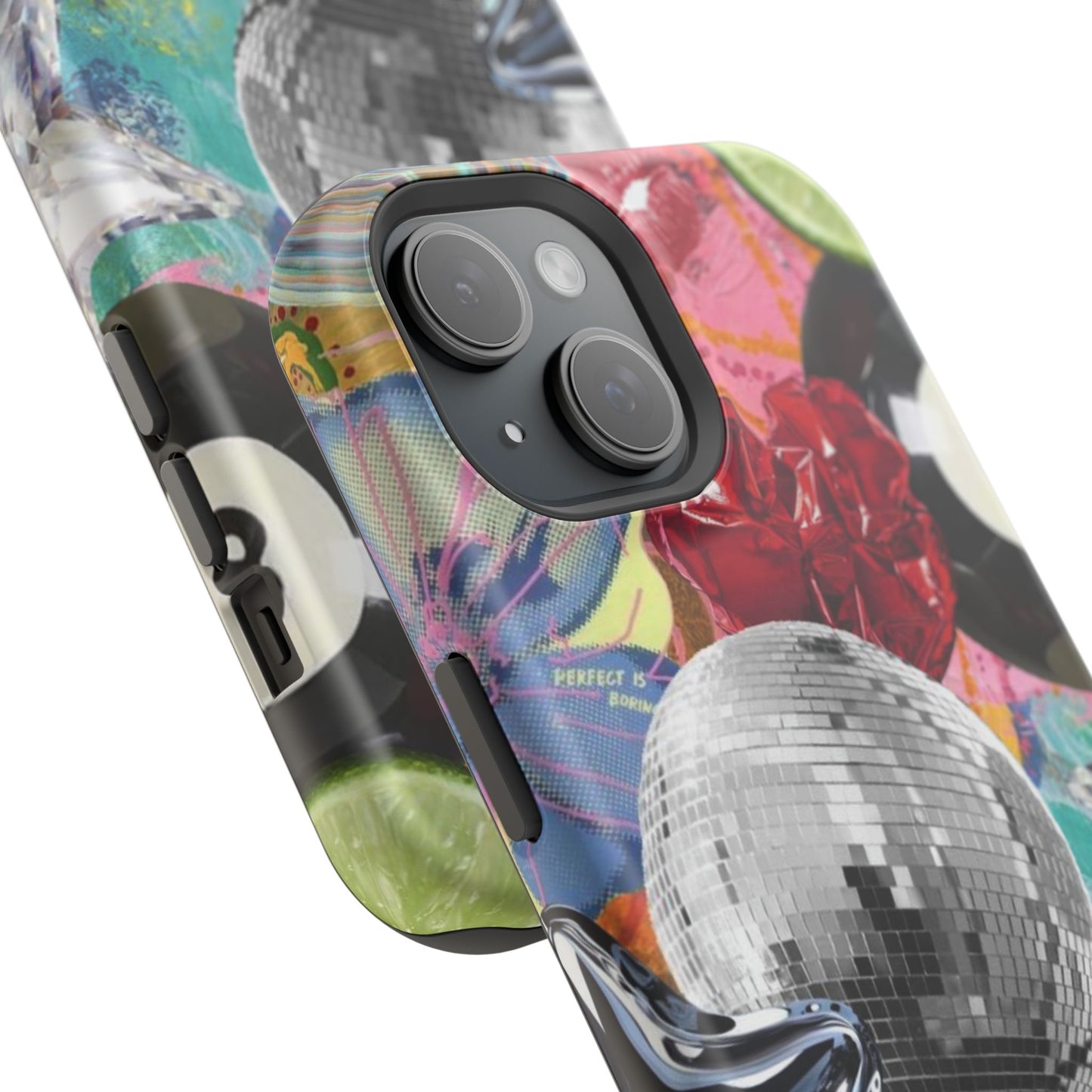 Disco Pop Phone Case