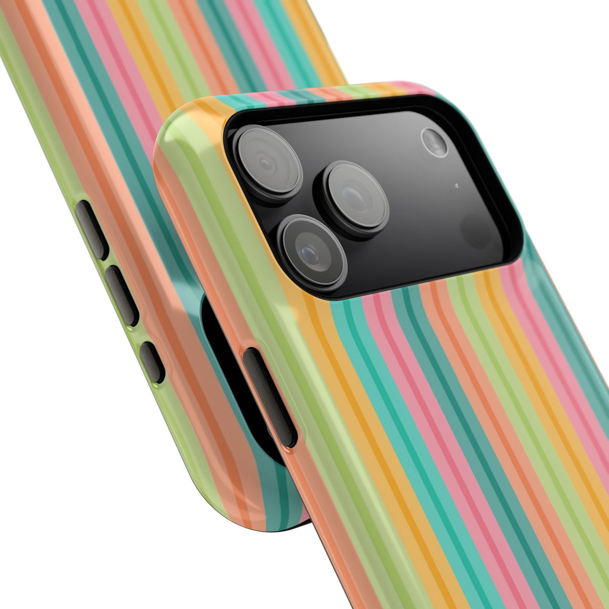 Surf Stripes Phone Case
