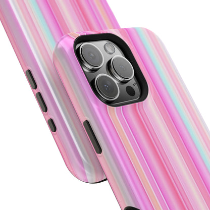 Candy Stripes Phone Case