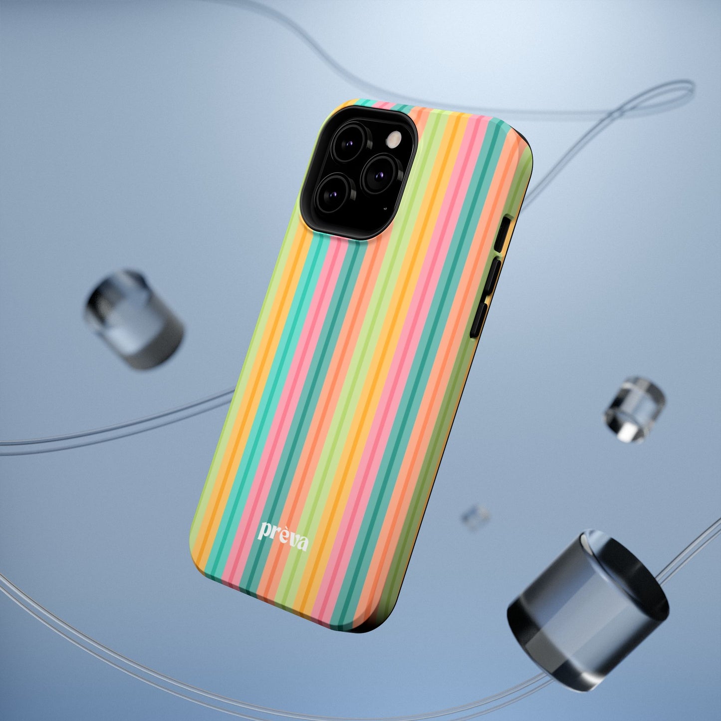 Surf Stripes Phone Case