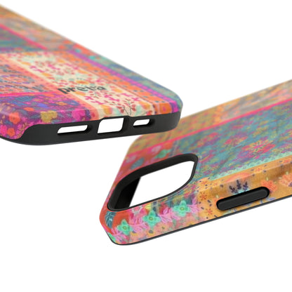 Colorful Boho Phone Case