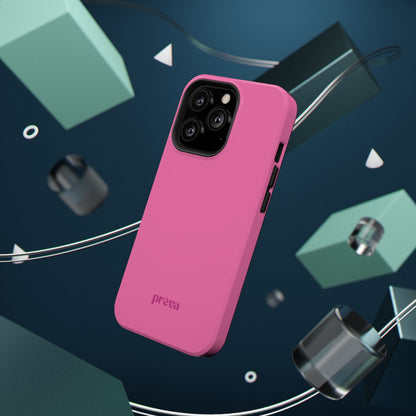 Dark Pink Phone Case