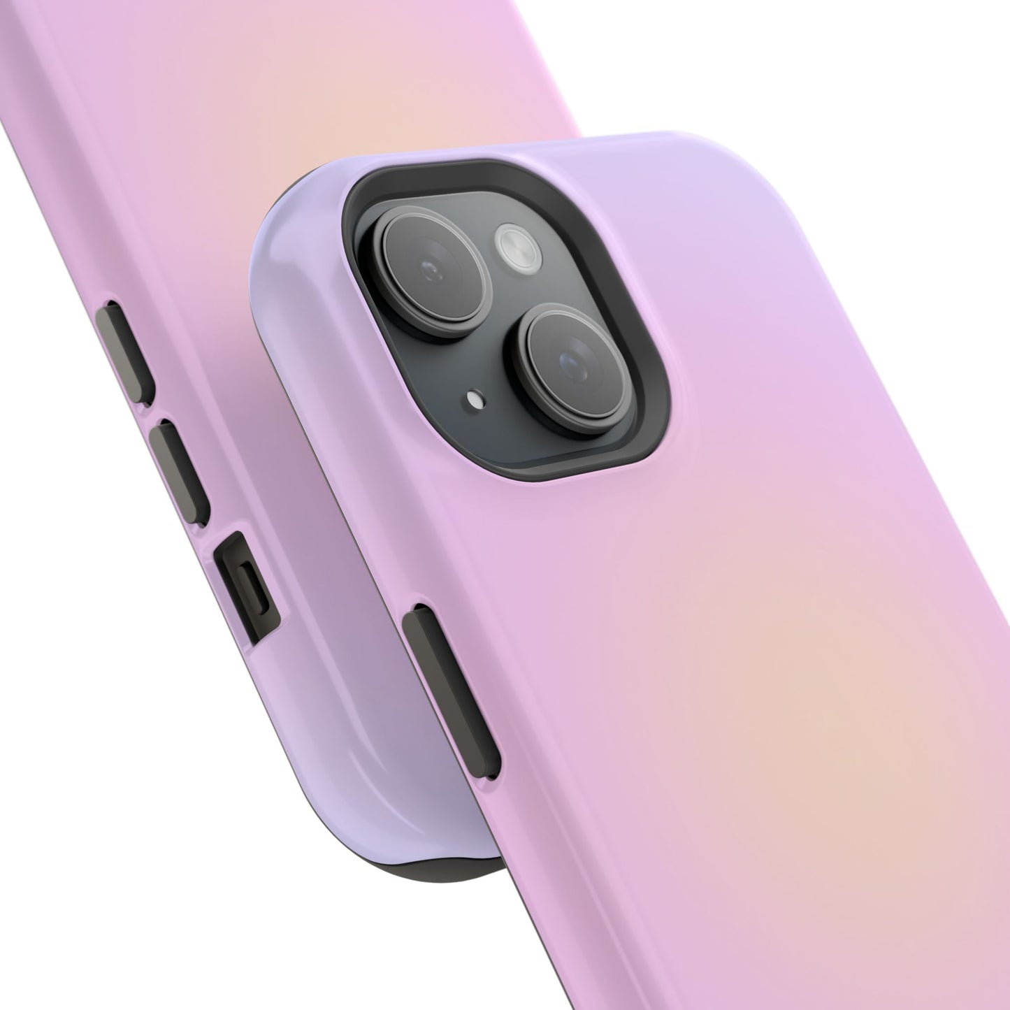 Lavendar Aura Phone Case