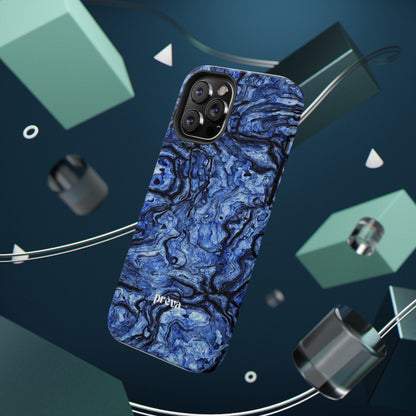 Blue Marble Phone Case