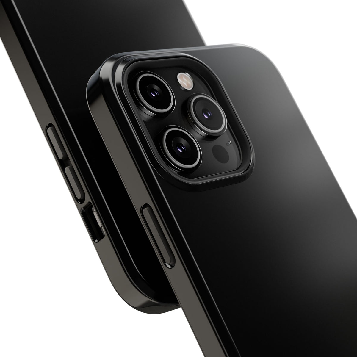 Black Phone Case