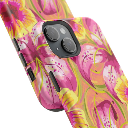 Hibiscus Days Phone Case