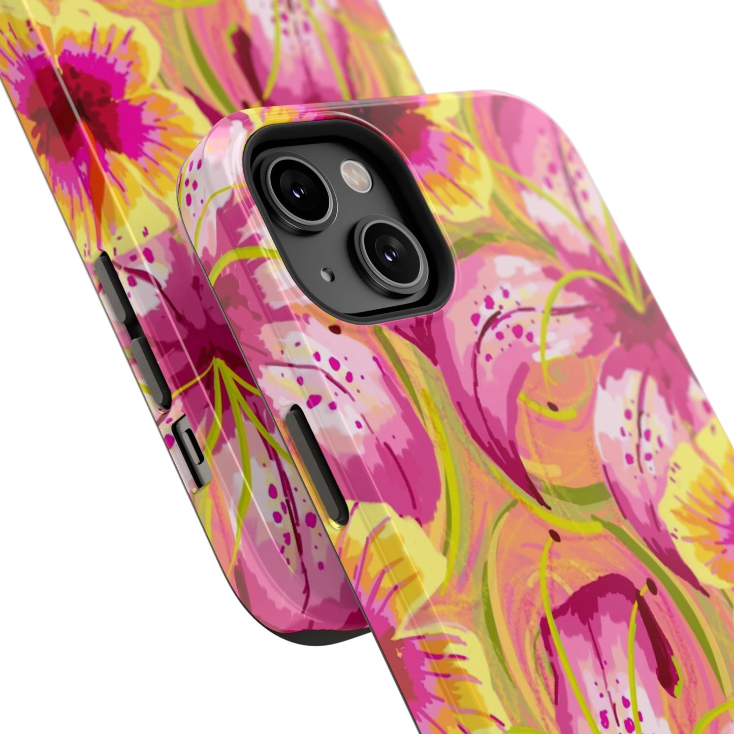 Hibiscus Days Phone Case