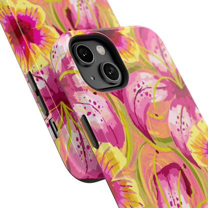 Hibiscus Days Phone Case