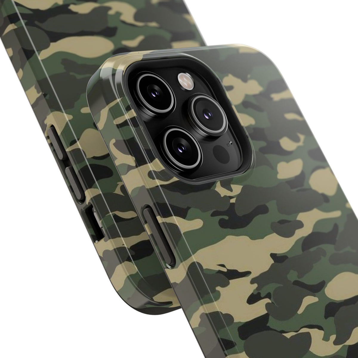 Military Camo Phone Case