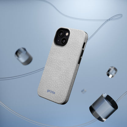 Grey Ostrich Phone Case