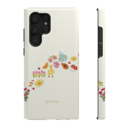 Duck Picnic Phone Case