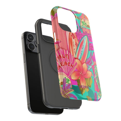 Palm Beach Phone Case