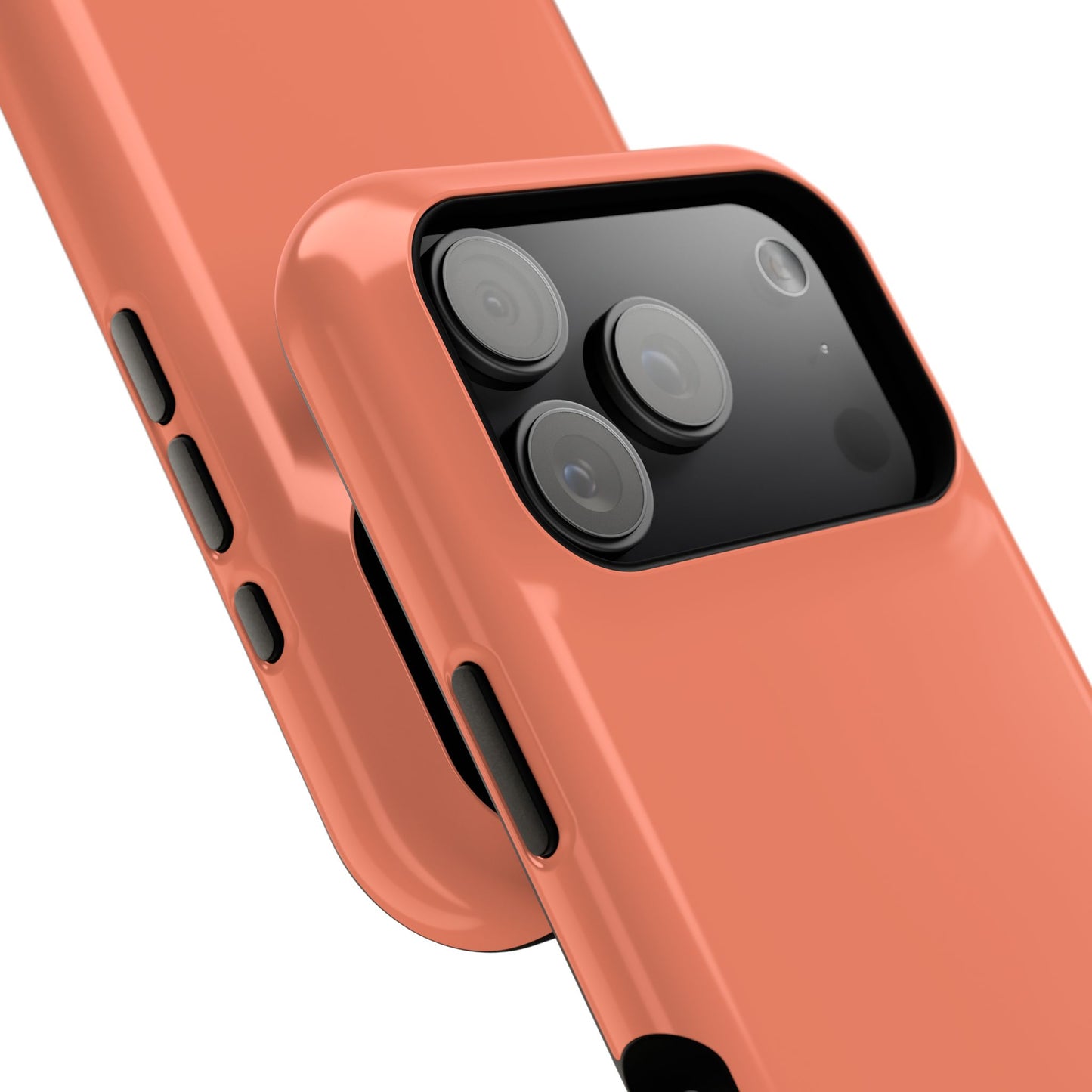 Dark Coral Phone Case