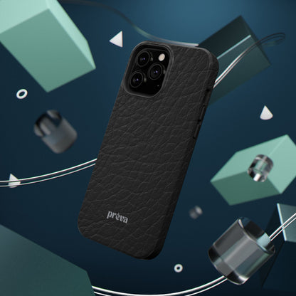 Scaly Black Phone Case