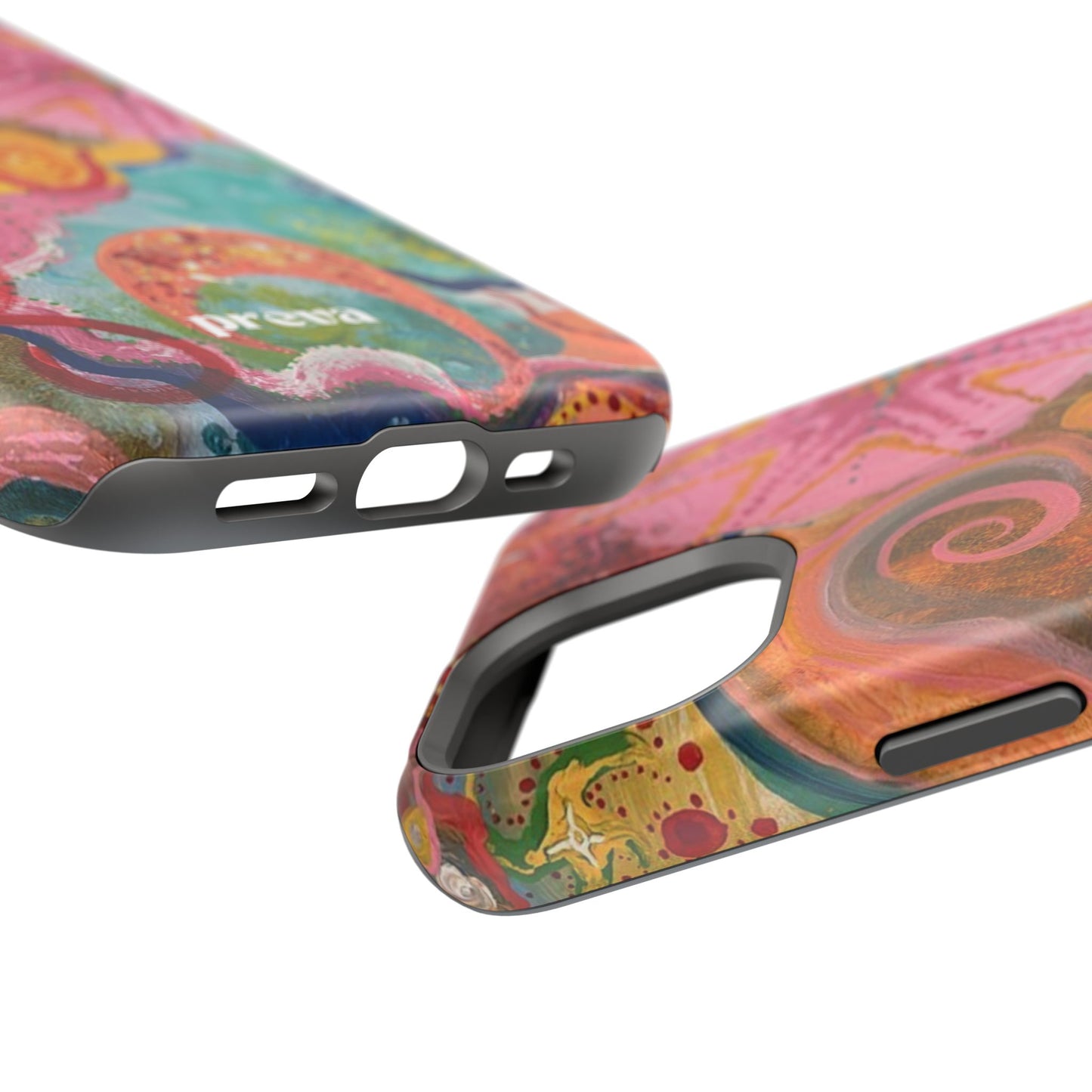 Abstract Bloom Phone Case