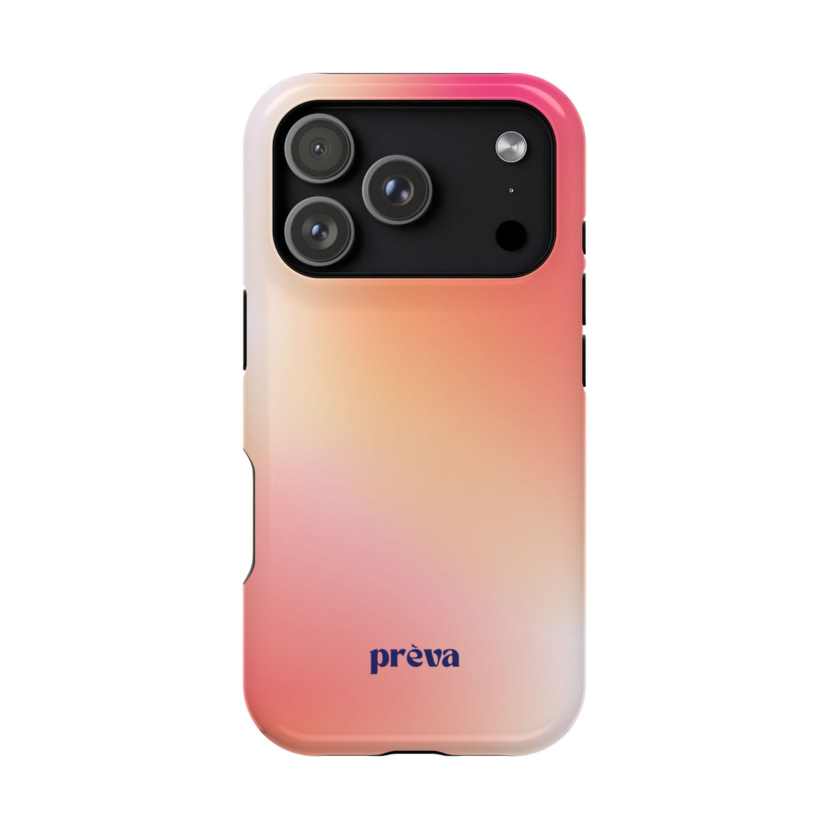 Sunset Aura Phone Case