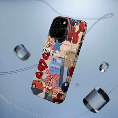 Patriotic Vintage Phone Case