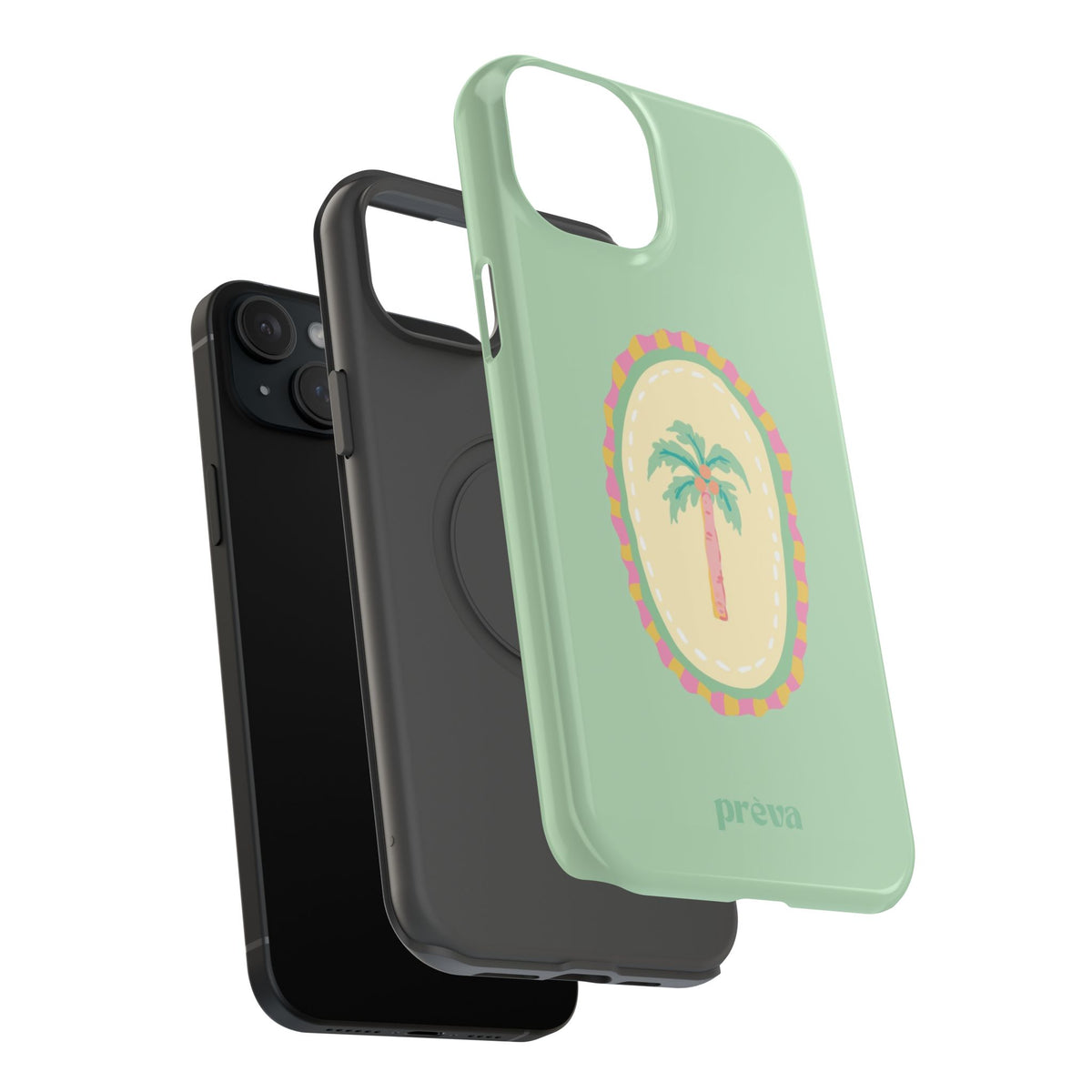 Palm Frames Phone Case