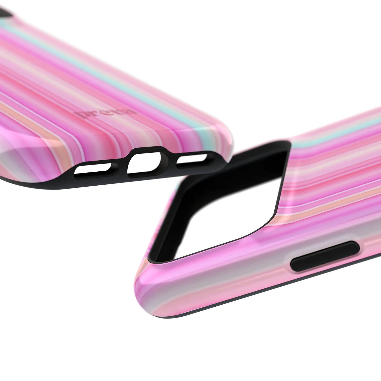 Candy Stripes Phone Case