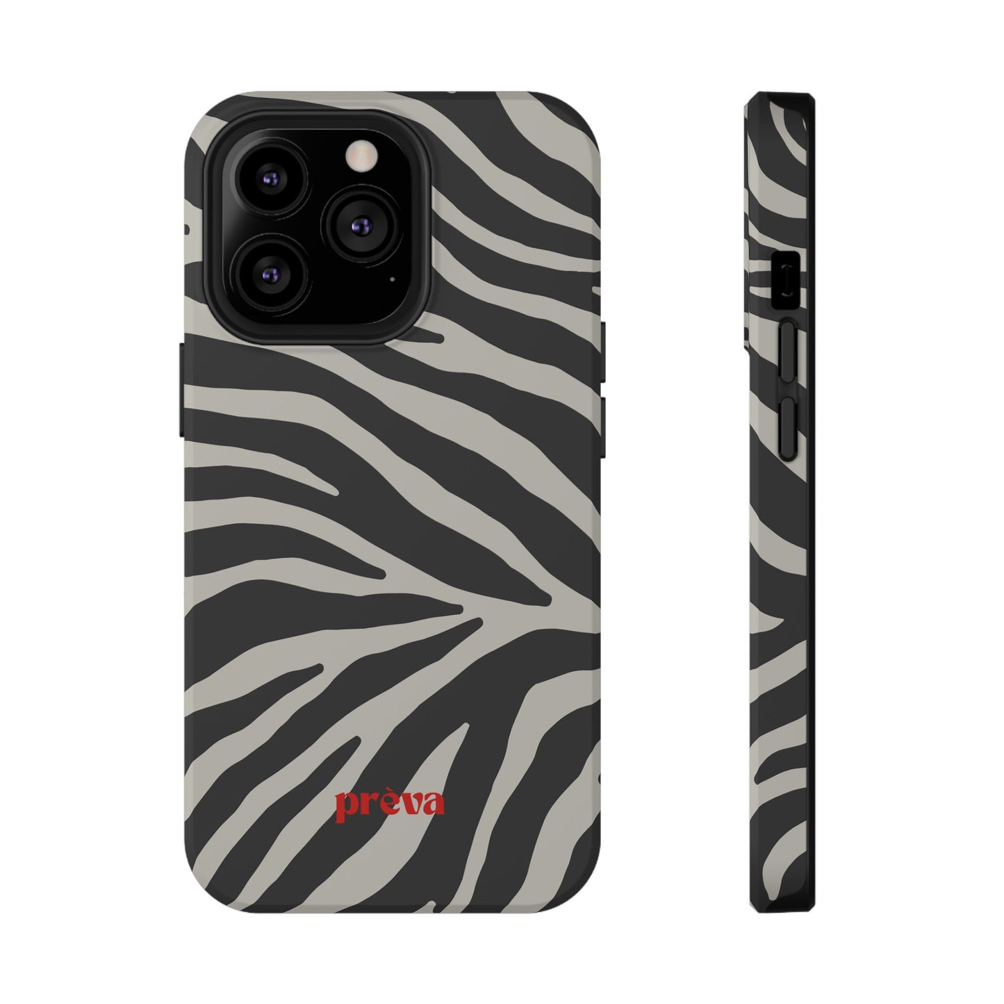 Zebra Stripe Phone Case