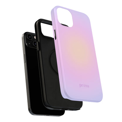 Lavendar Aura Phone Case