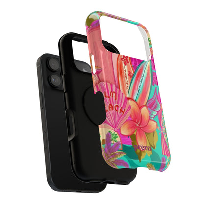 Palm Beach Phone Case