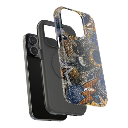 Celestial Mosaic Phone Case